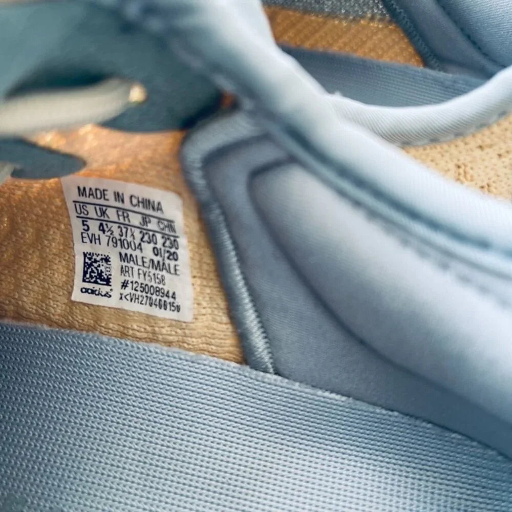 Adidas Yeezy Boost 350 v2 Linen Unisex for Men and Women Size 5 US